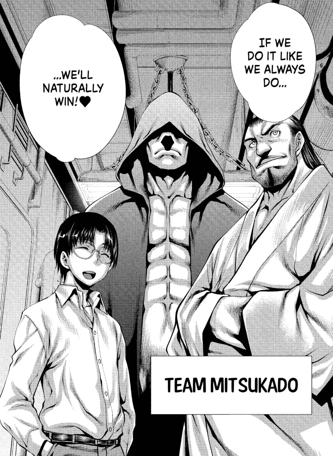 Read Killing Bites chapter 7 image 66 on Lezhin
