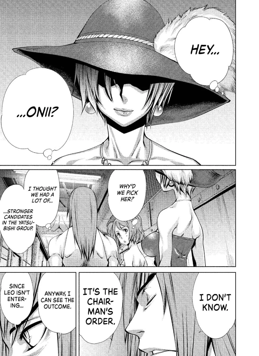 Read Killing Bites chapter 7 image 68 on Lezhin