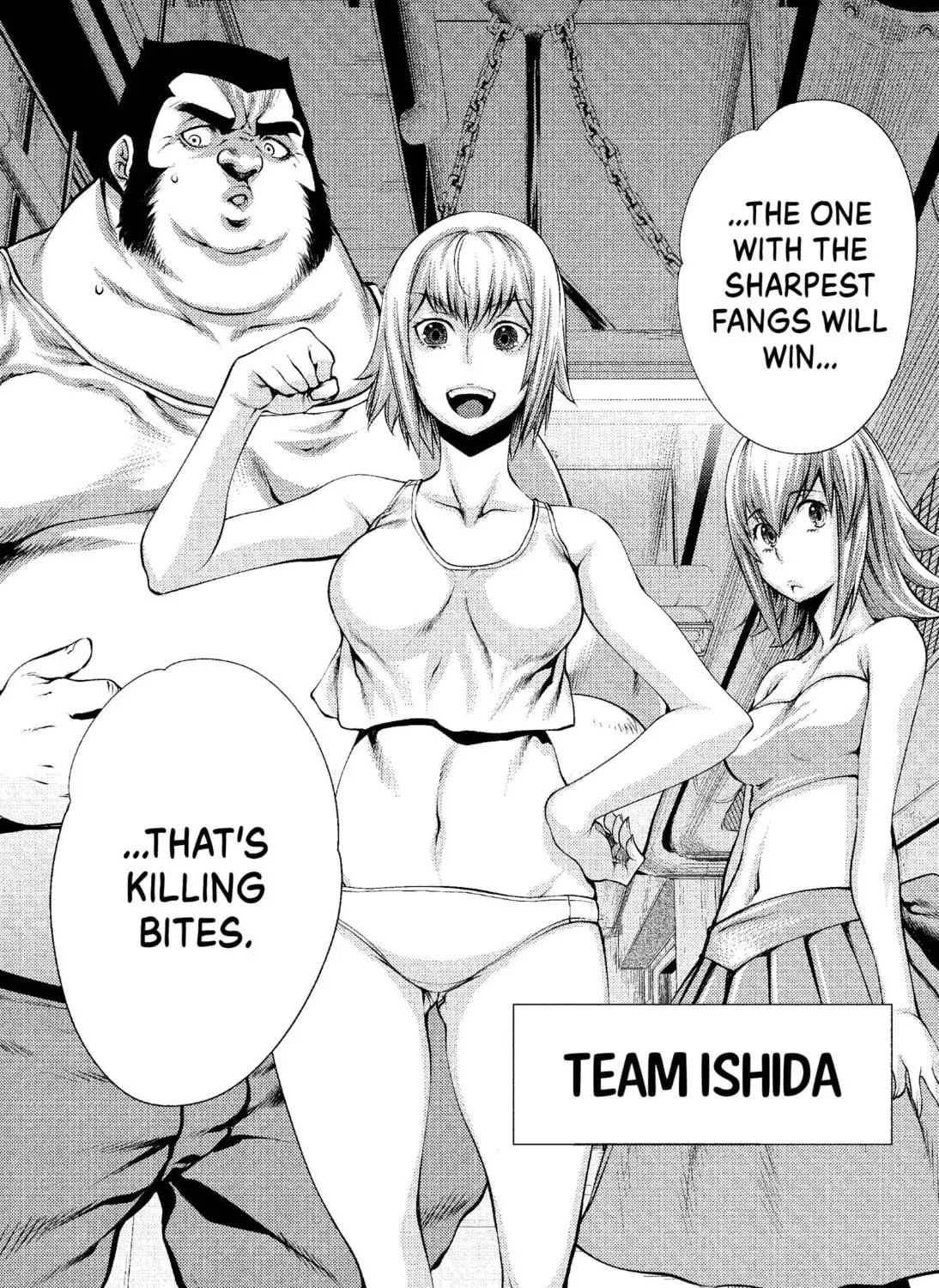 Read Killing Bites chapter 7 image 78 on Lezhin