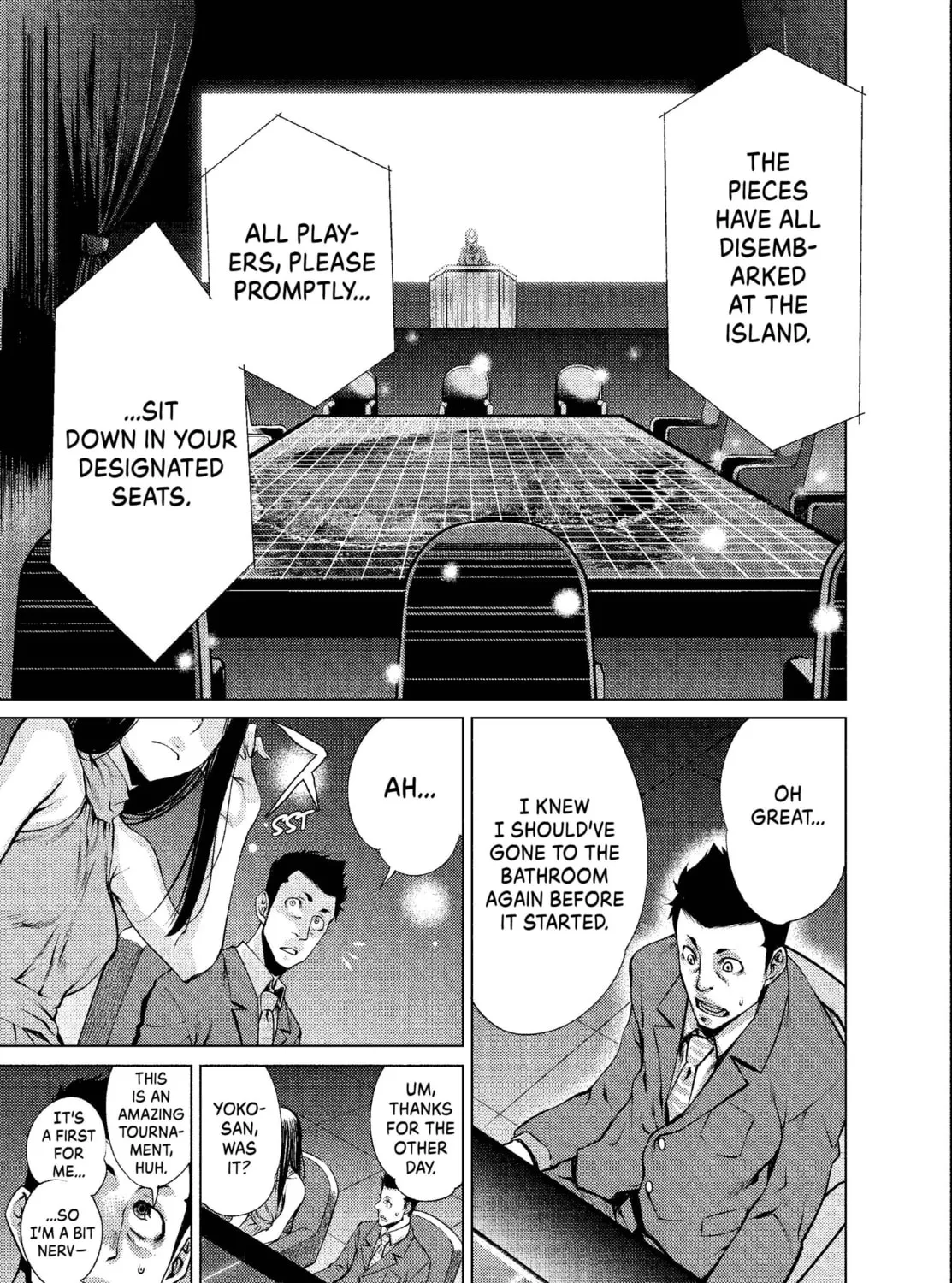 Read Killing Bites chapter 7 image 80 on Lezhin