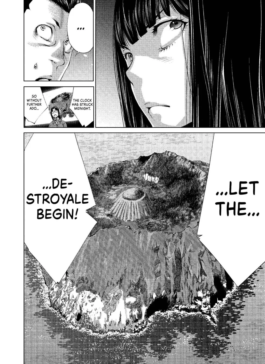 Read Killing Bites chapter 7 image 82 on Lezhin