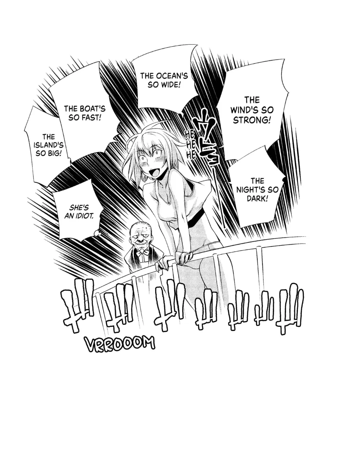 Read Killing Bites chapter 7 image 86 on Lezhin