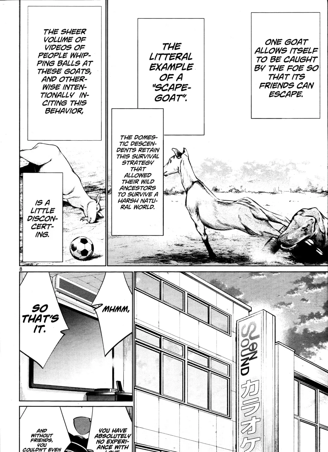 Read Killing Bites chapter 70 image 12 on Lezhin
