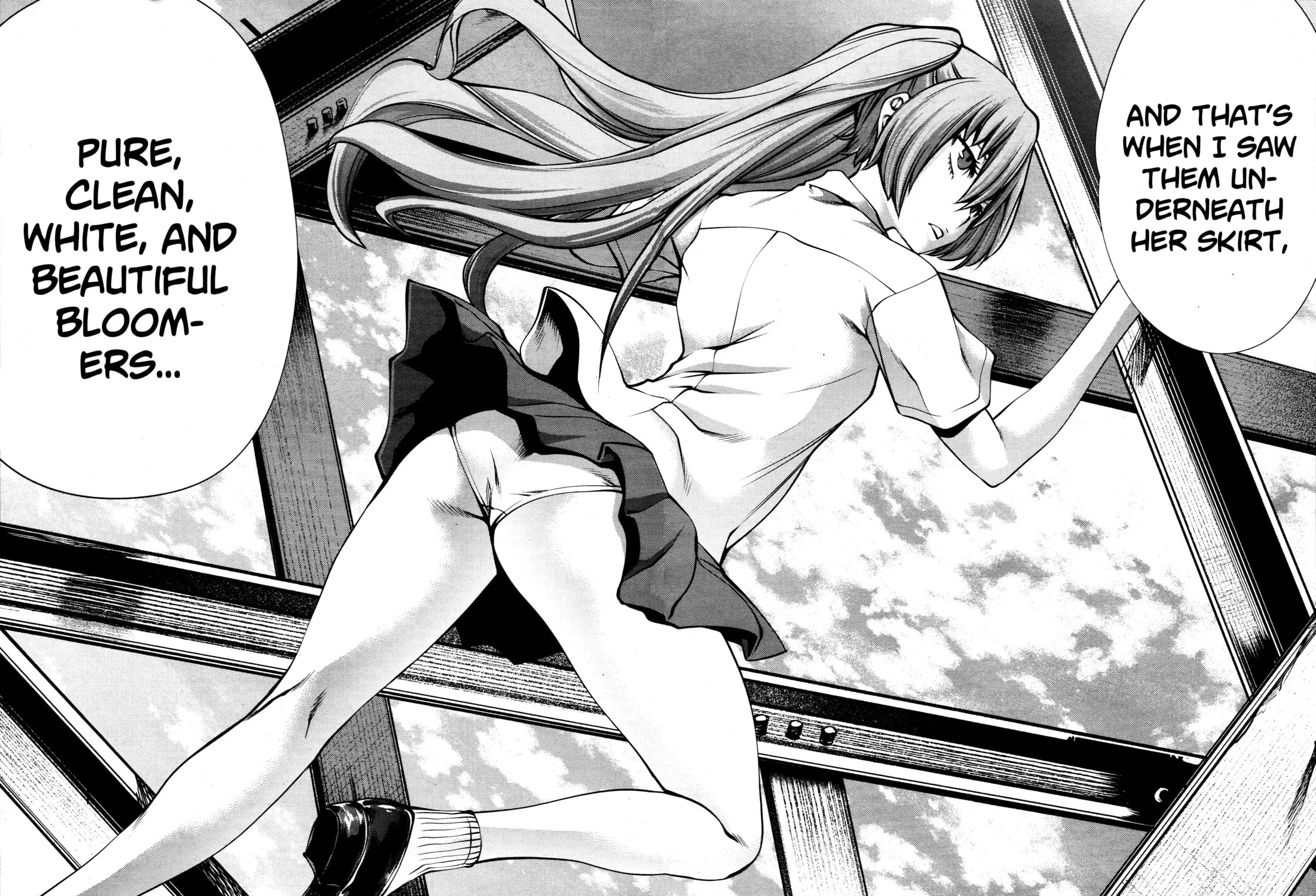 Read Killing Bites chapter 70 image 32 on Lezhin