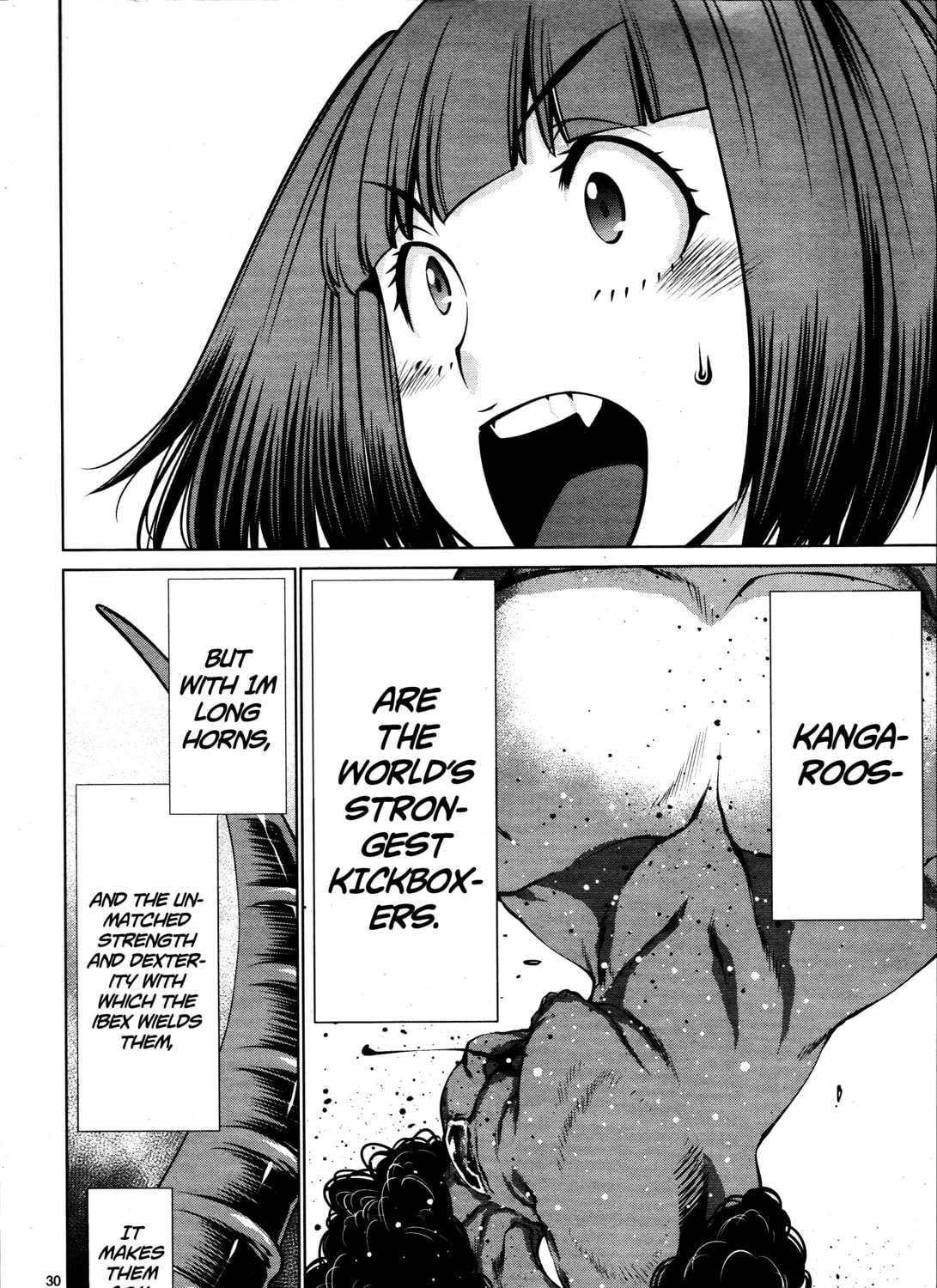 Read Killing Bites chapter 70 image 50 on Lezhin