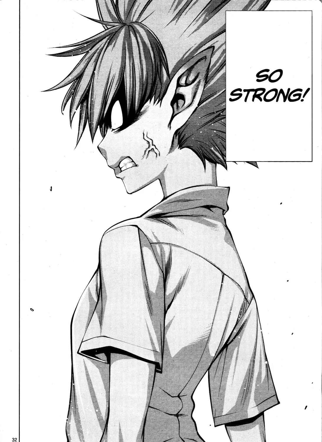 Read Killing Bites chapter 70 image 54 on Lezhin