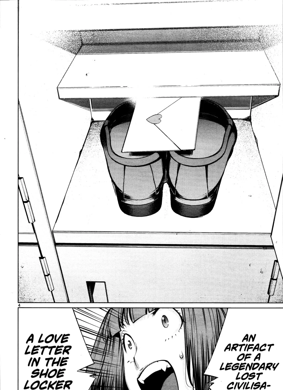 Read Killing Bites chapter 70 image 6 on Lezhin