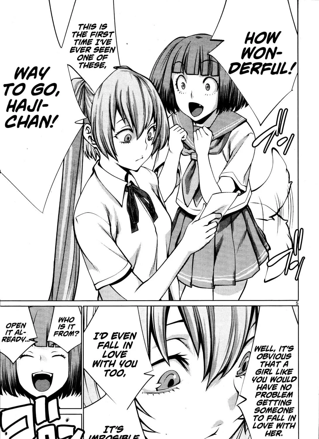 Read Killing Bites chapter 70 image 8 on Lezhin