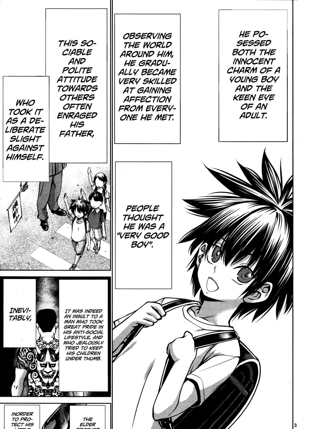 Read Killing Bites chapter 71 image 4 on Lezhin