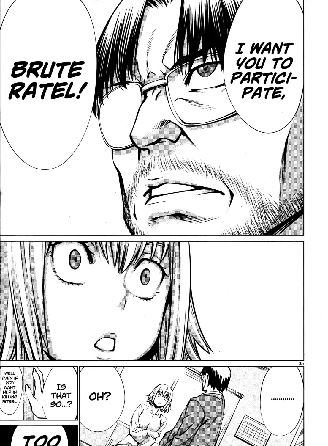 Read Killing Bites chapter 71 image 62 on Lezhin