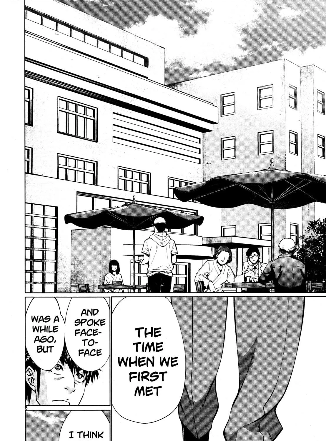 Read Killing Bites chapter 72 image 16 on Lezhin