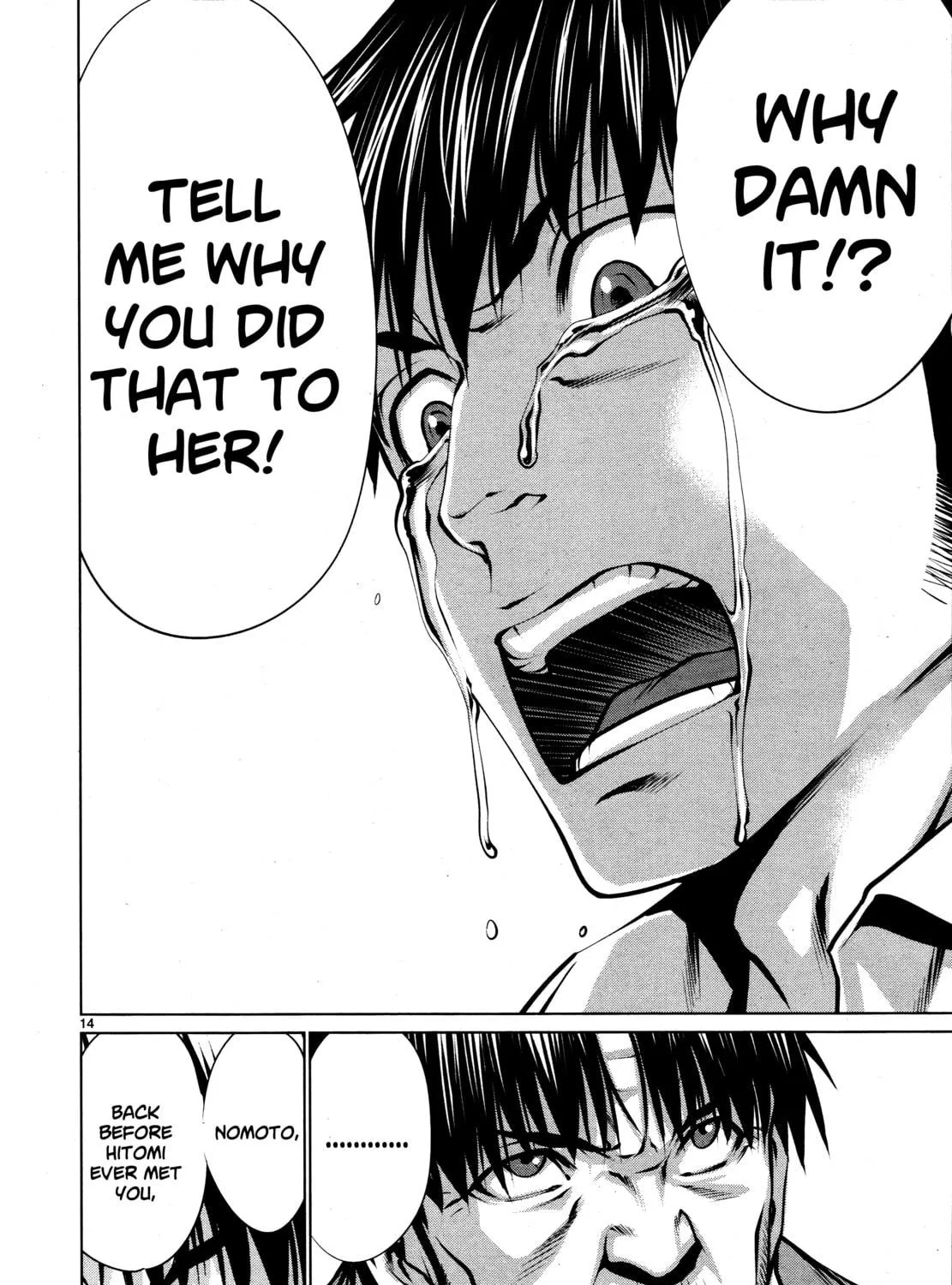 Read Killing Bites chapter 72 image 28 on Lezhin