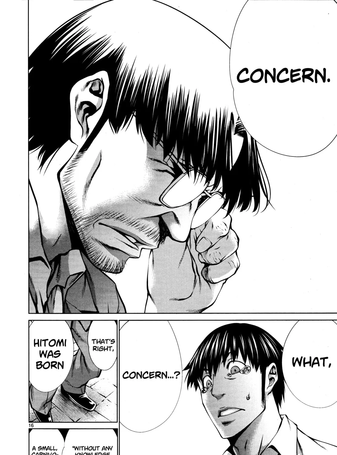 Read Killing Bites chapter 72 image 32 on Lezhin