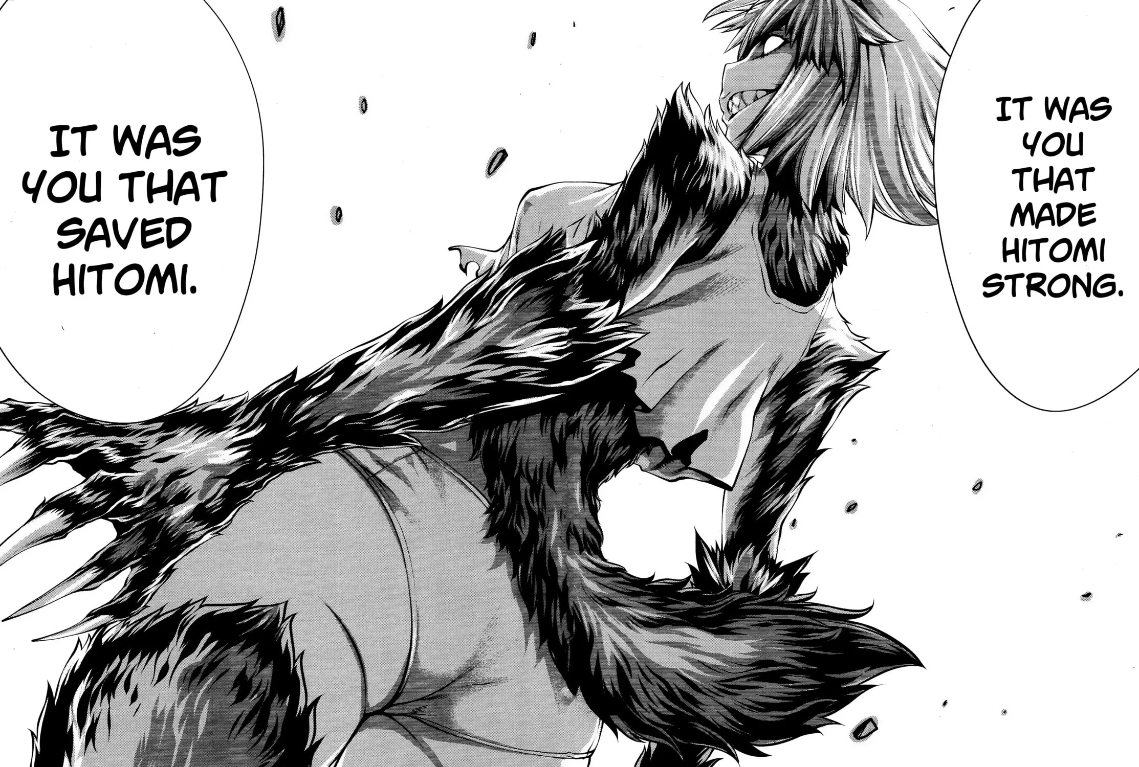 Read Killing Bites chapter 72 image 40 on Lezhin