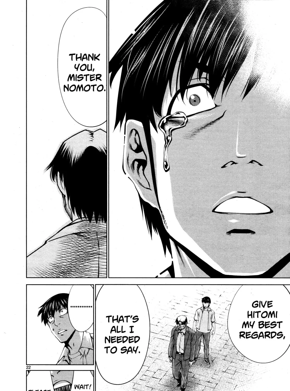 Read Killing Bites chapter 72 image 42 on Lezhin