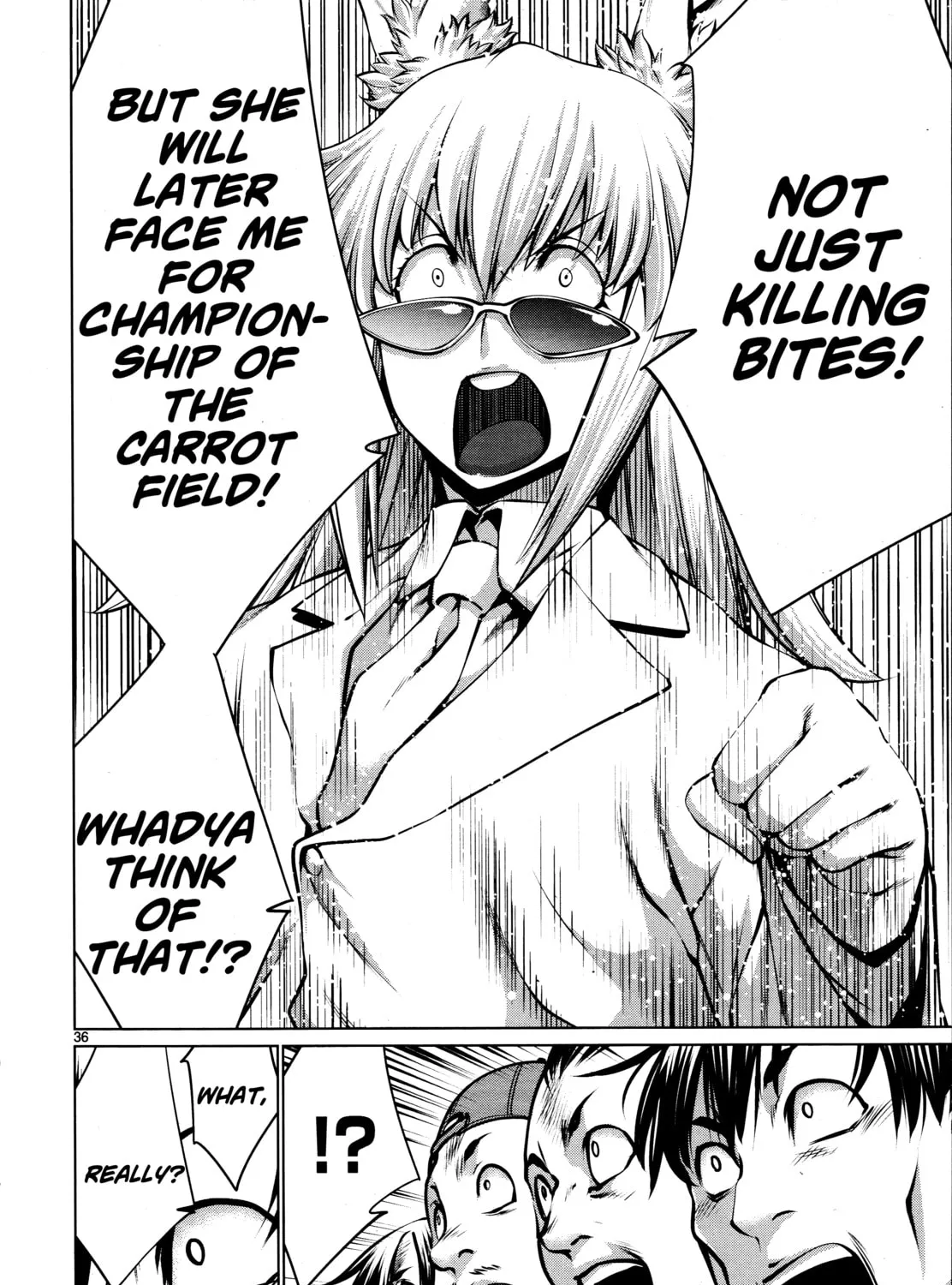 Read Killing Bites chapter 72 image 66 on Lezhin