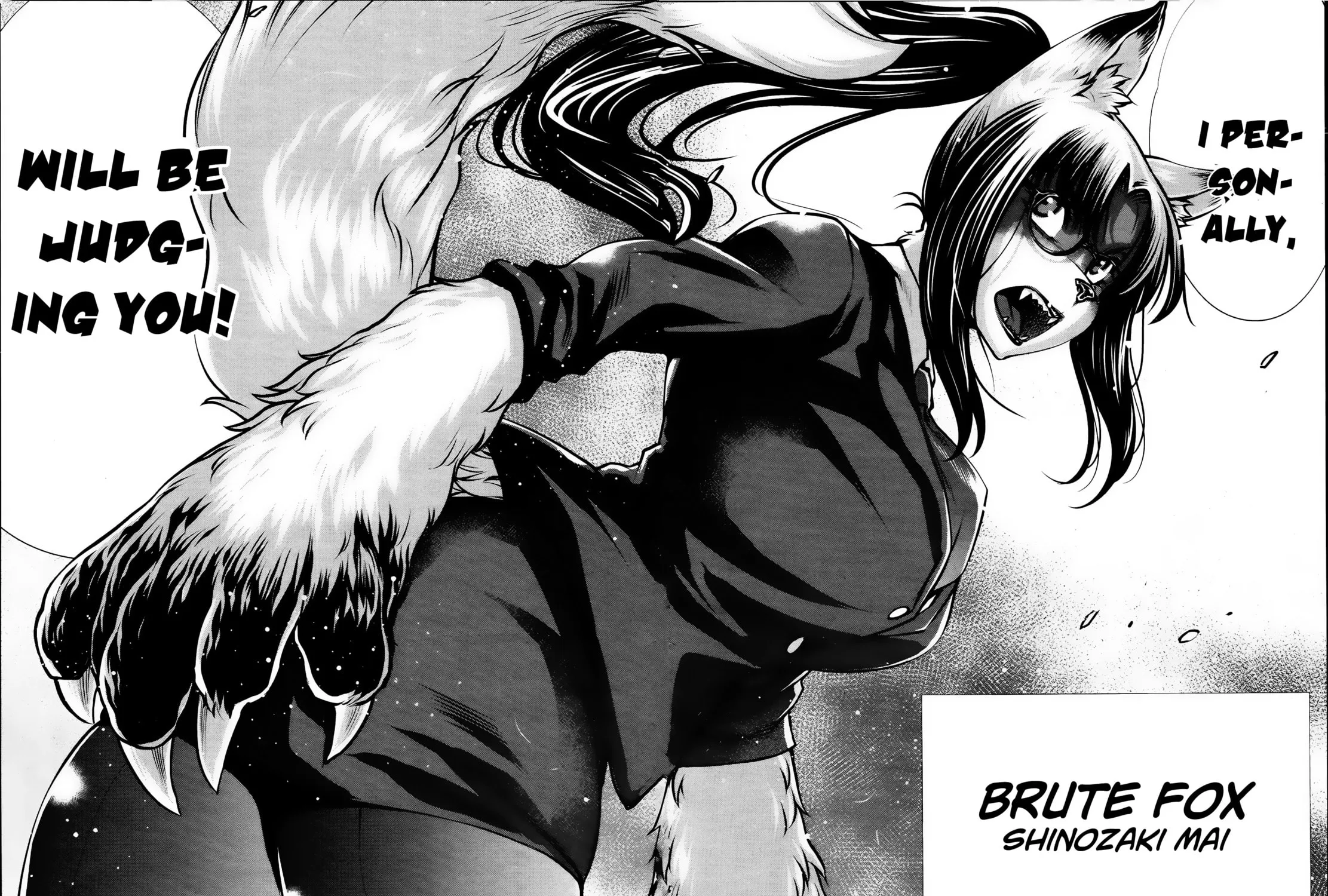 Read Killing Bites chapter 72 image 78 on Lezhin