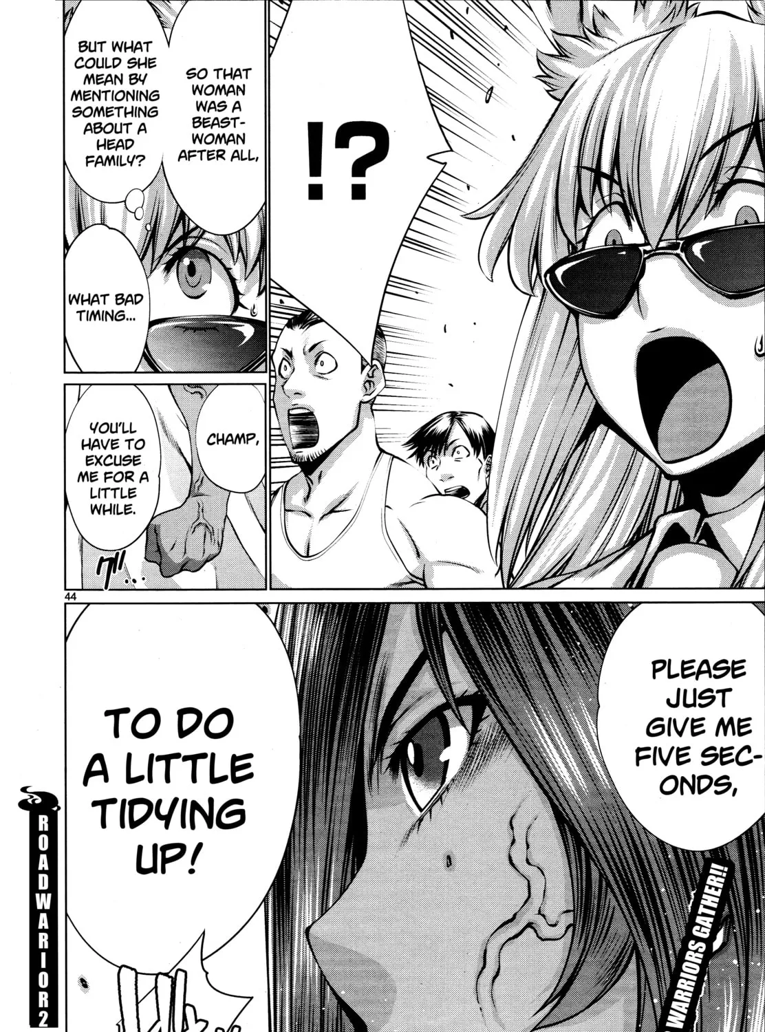 Read Killing Bites chapter 72 image 80 on Lezhin
