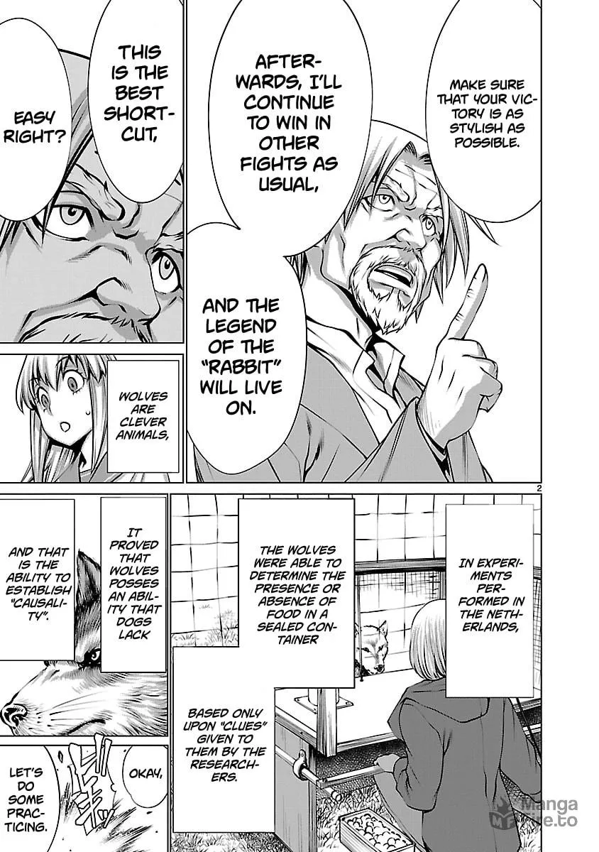 Read Killing Bites chapter 73.5 image 2 on Lezhin
