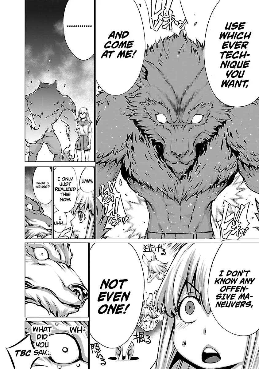 Read Killing Bites chapter 73.5 image 3 on Lezhin