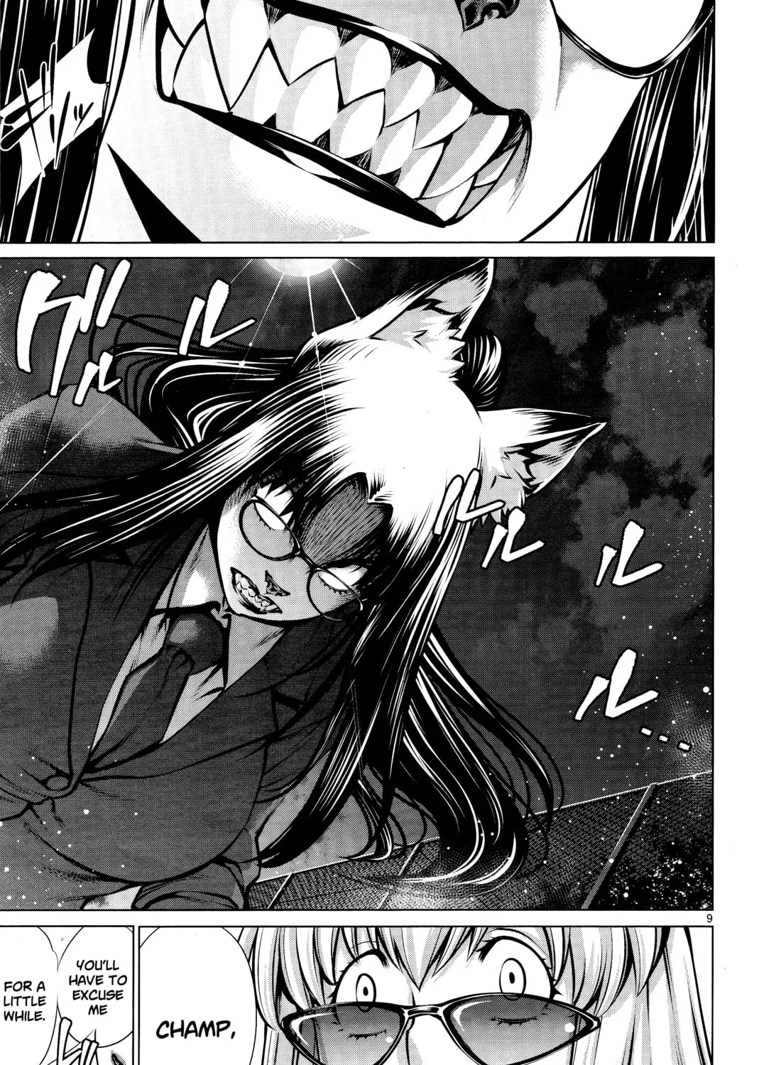 Read Killing Bites chapter 73 image 14 on Lezhin