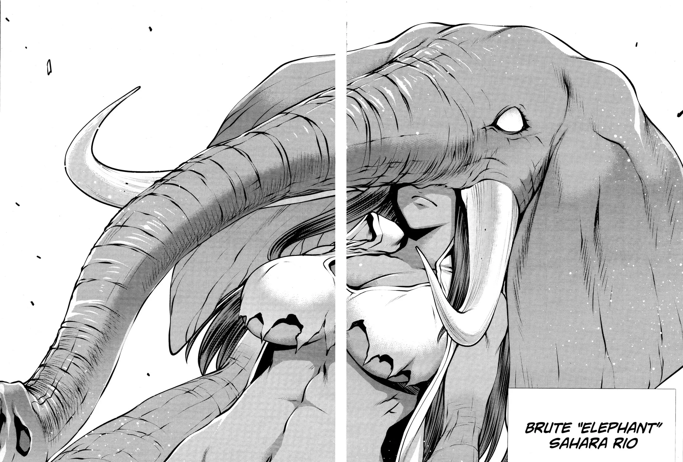 Read Killing Bites chapter 73 image 20 on Lezhin