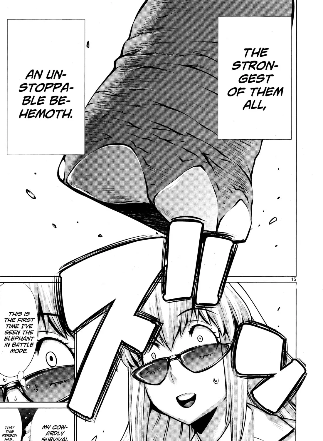 Read Killing Bites chapter 73 image 24 on Lezhin