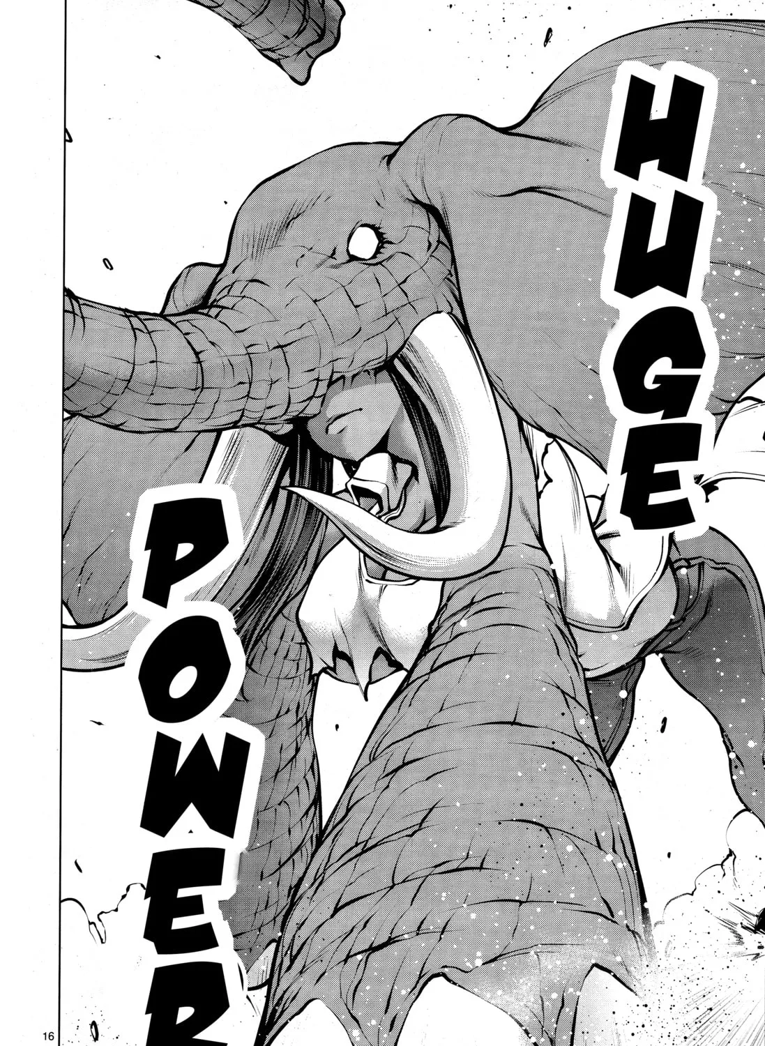 Read Killing Bites chapter 73 image 26 on Lezhin