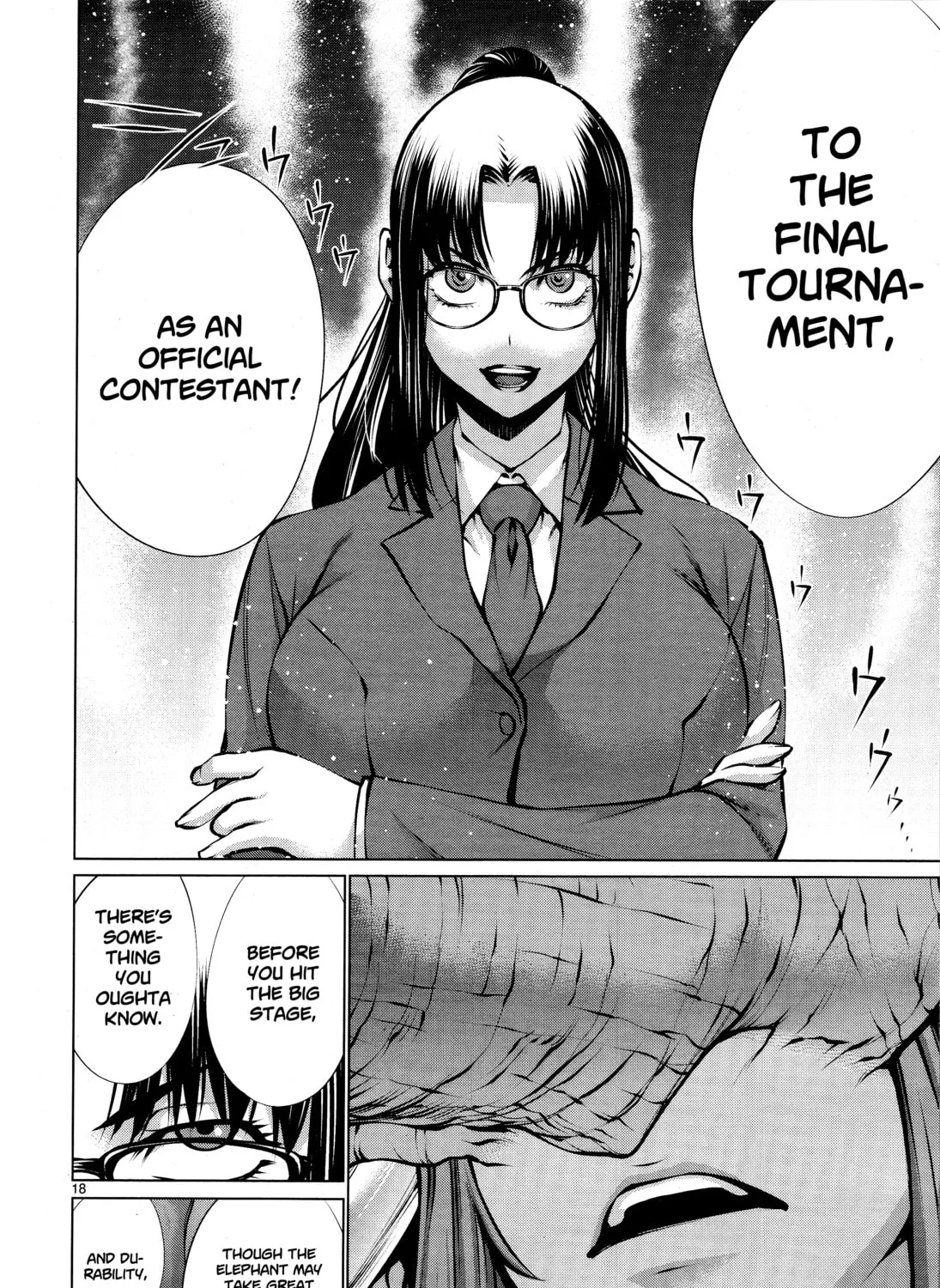 Read Killing Bites chapter 73 image 30 on Lezhin