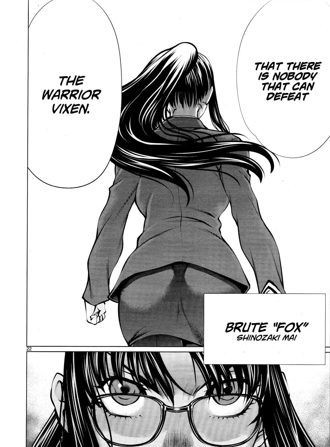 Read Killing Bites chapter 73 image 38 on Lezhin