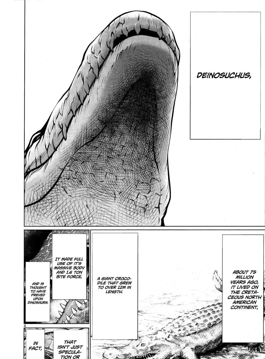 Read Killing Bites chapter 73 image 4 on Lezhin