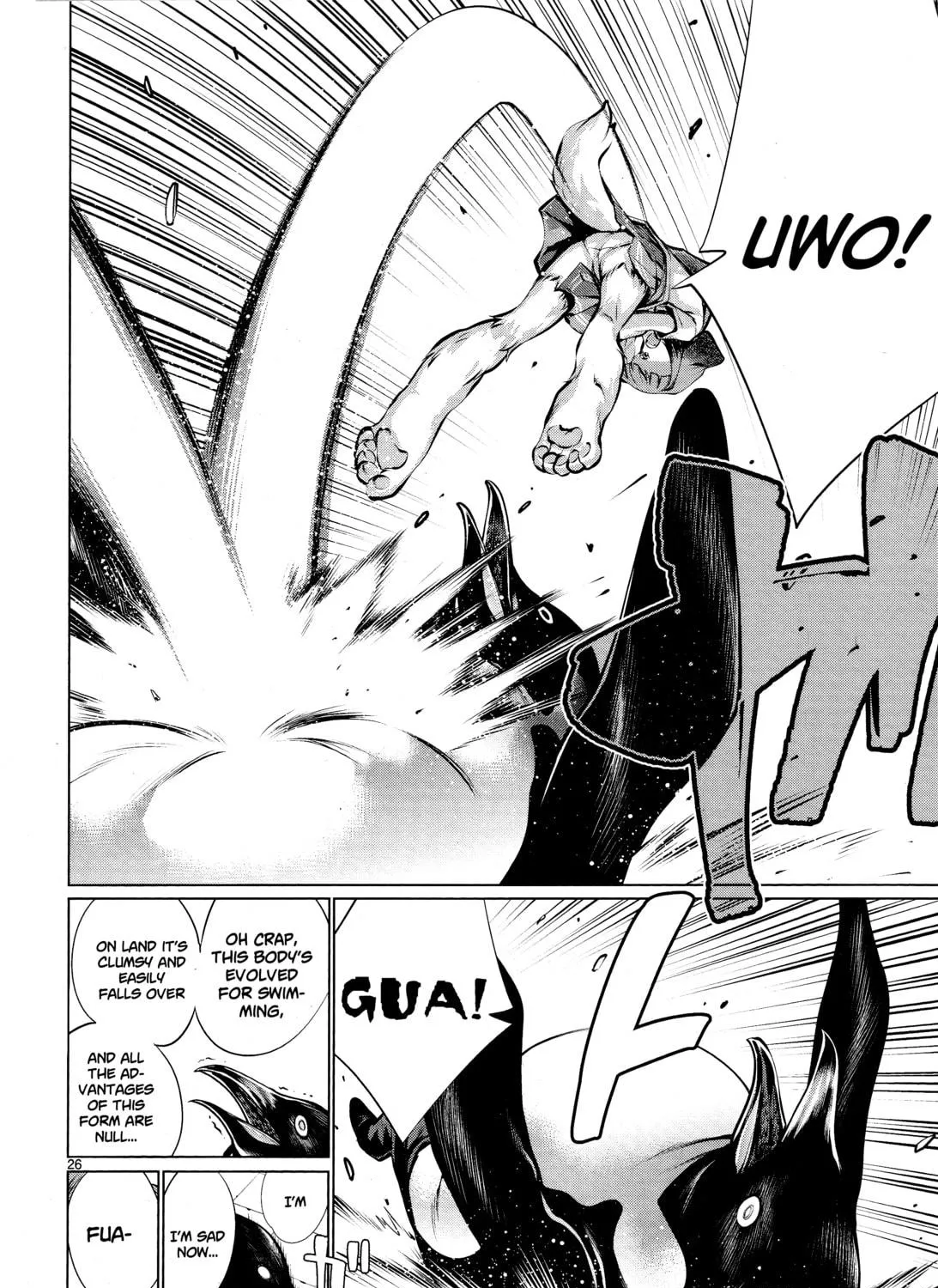 Read Killing Bites chapter 73 image 46 on Lezhin