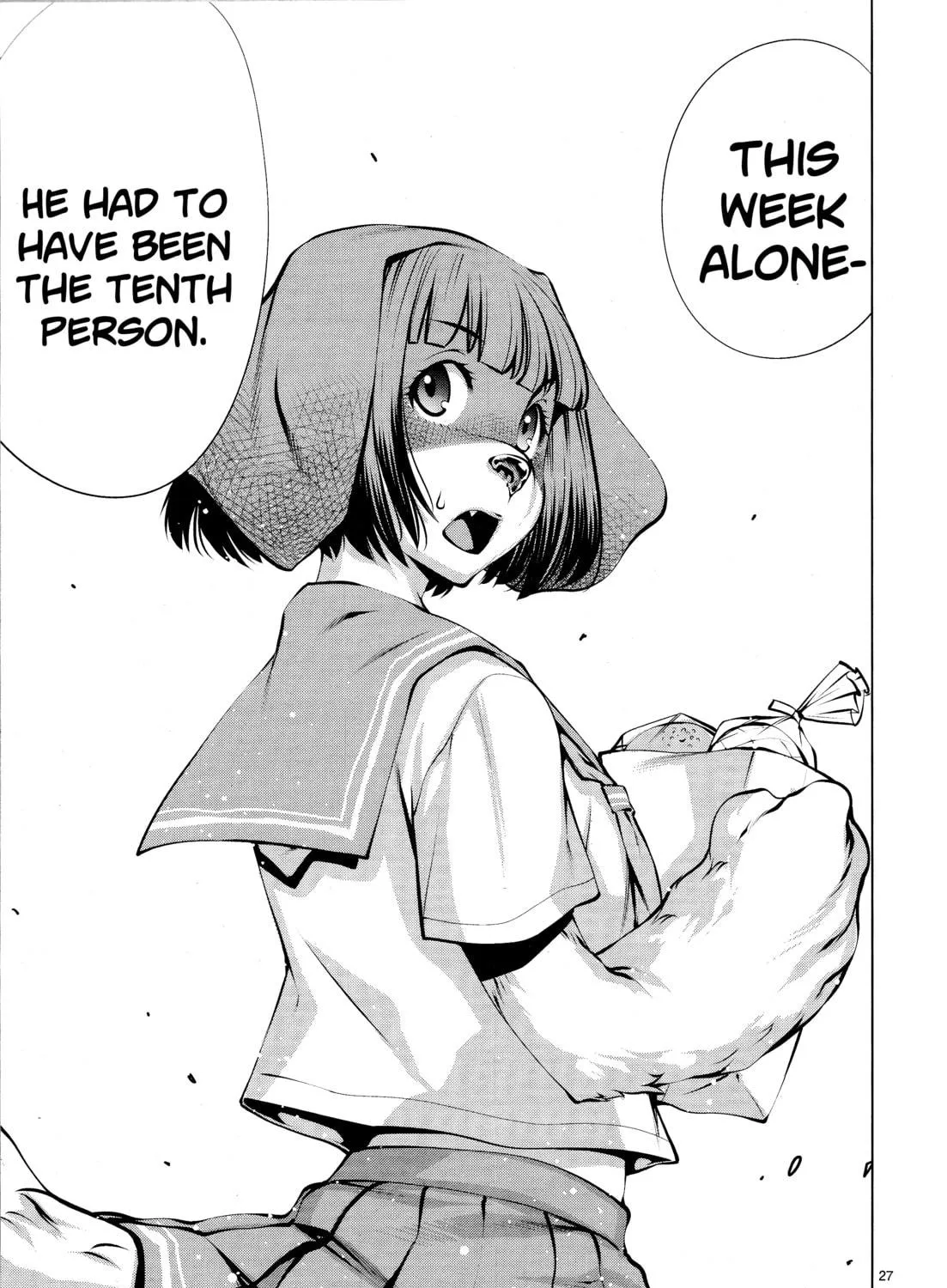 Read Killing Bites chapter 73 image 48 on Lezhin