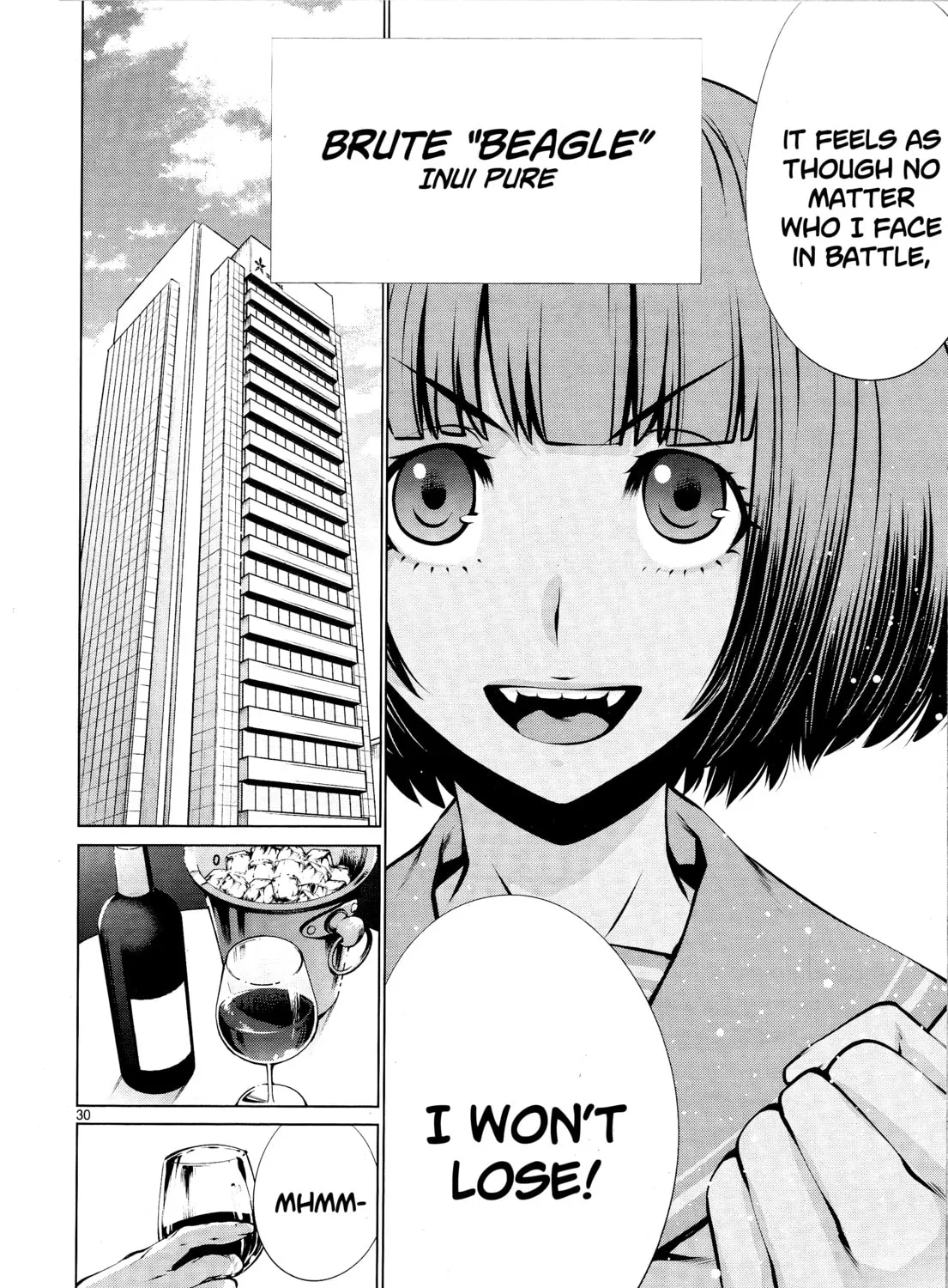 Read Killing Bites chapter 73 image 54 on Lezhin