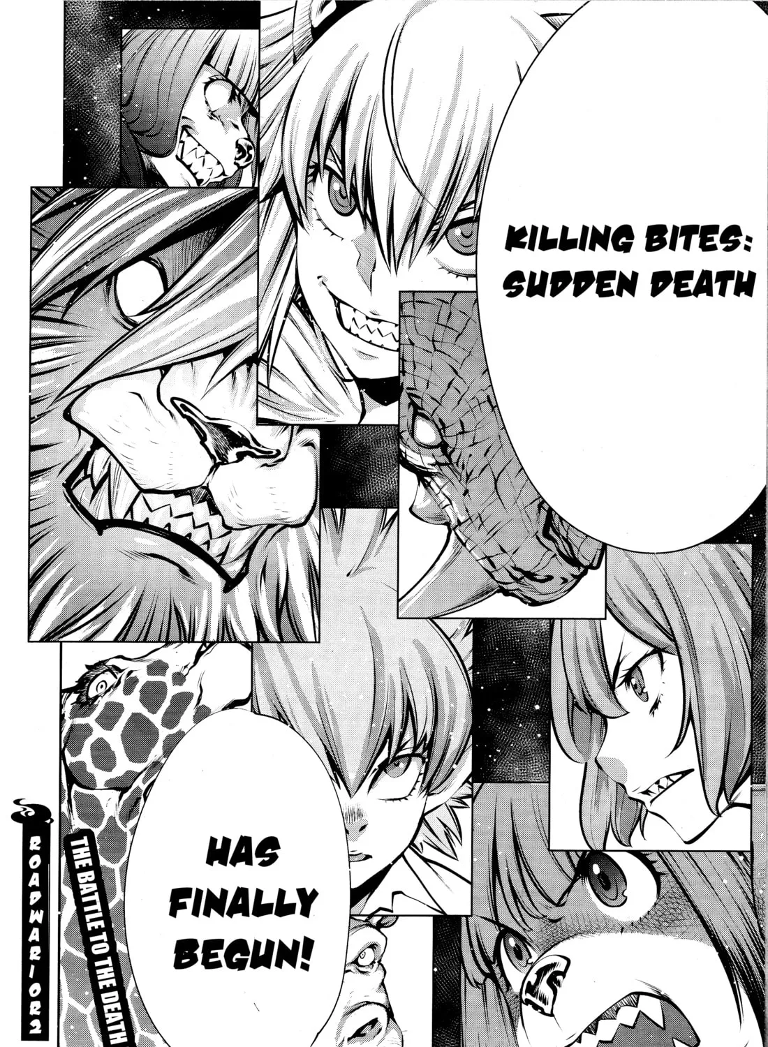 Read Killing Bites chapter 73 image 72 on Lezhin