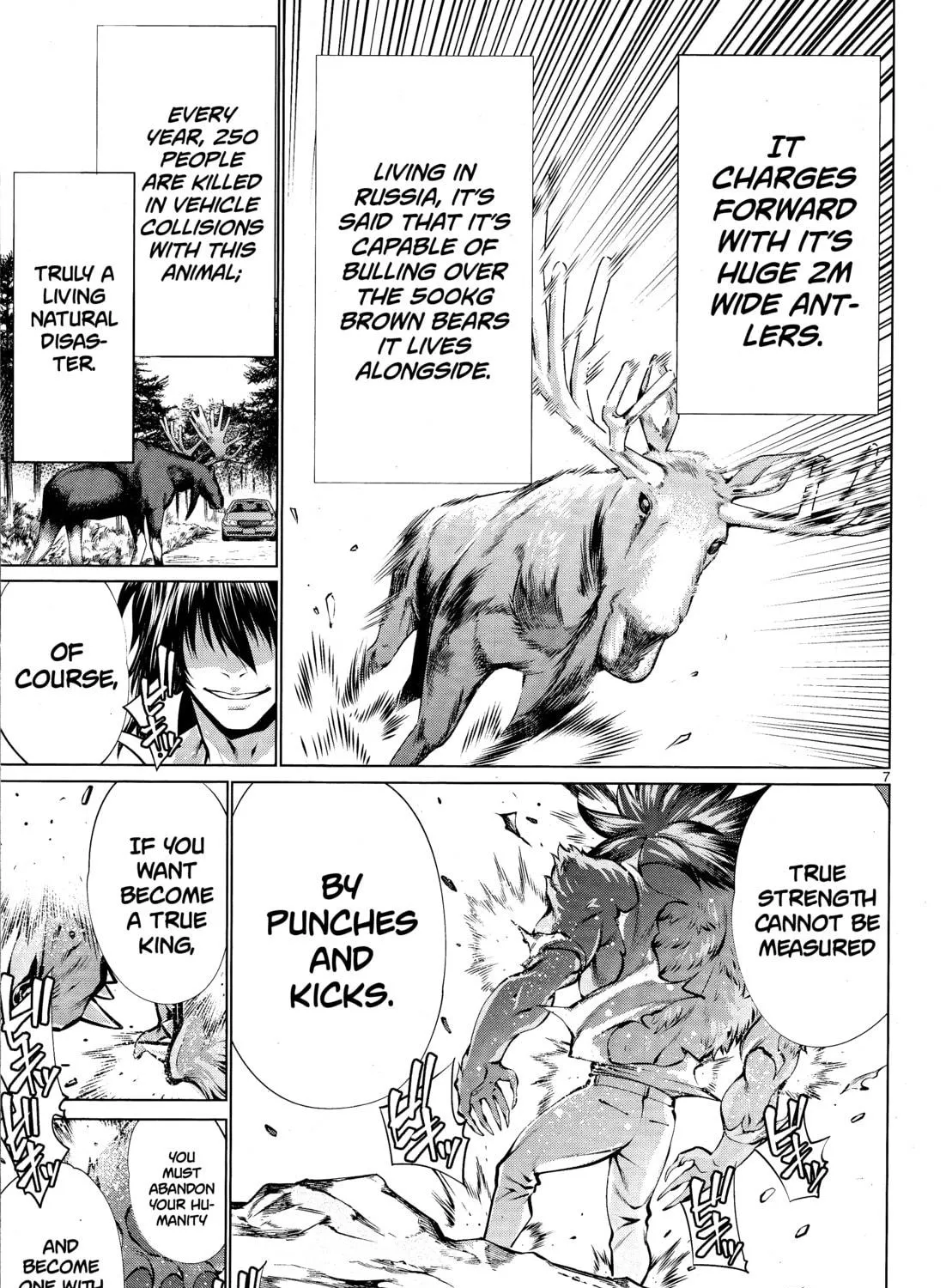Read Killing Bites chapter 74 image 10 on Lezhin