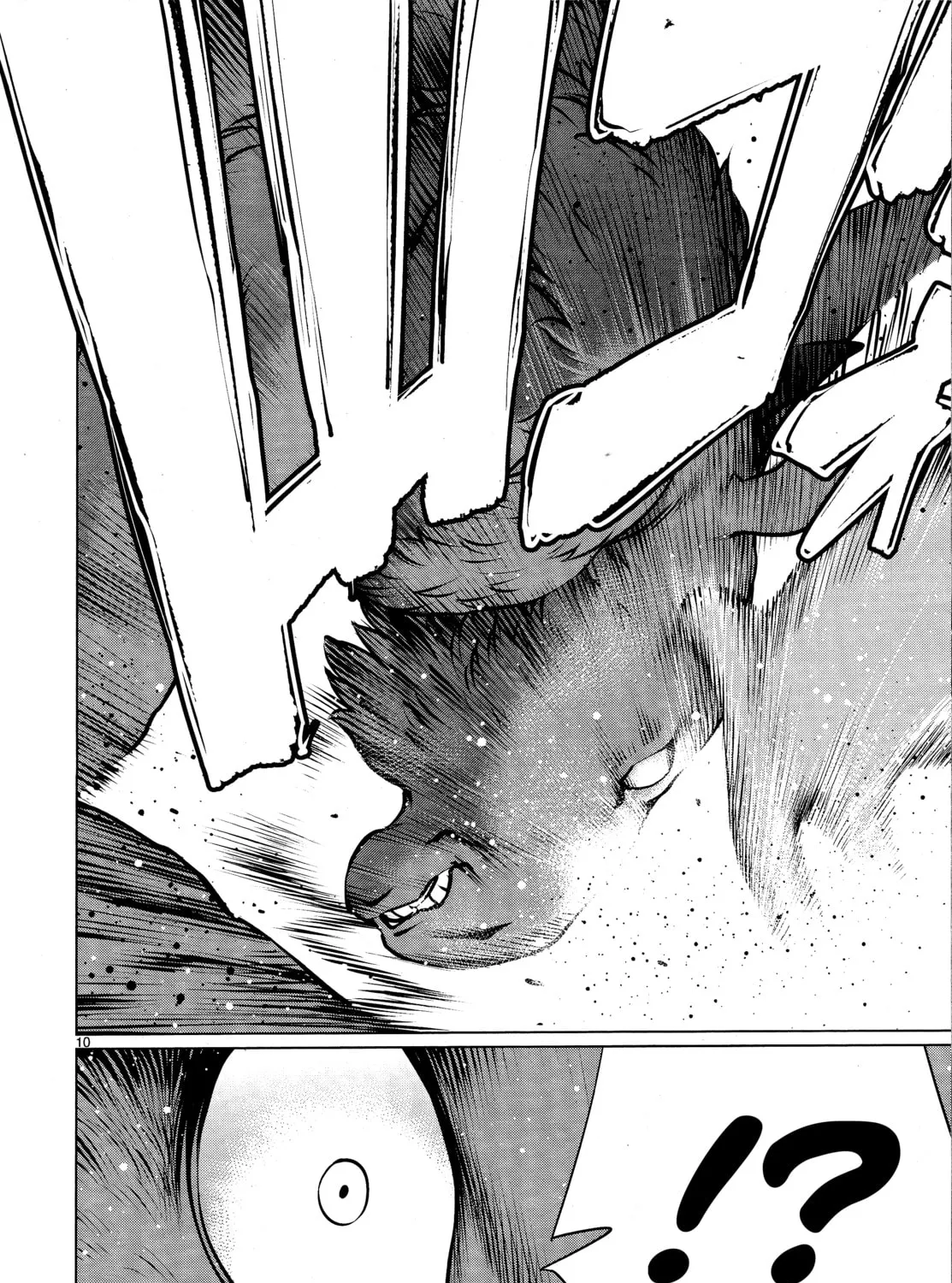 Read Killing Bites chapter 74 image 14 on Lezhin