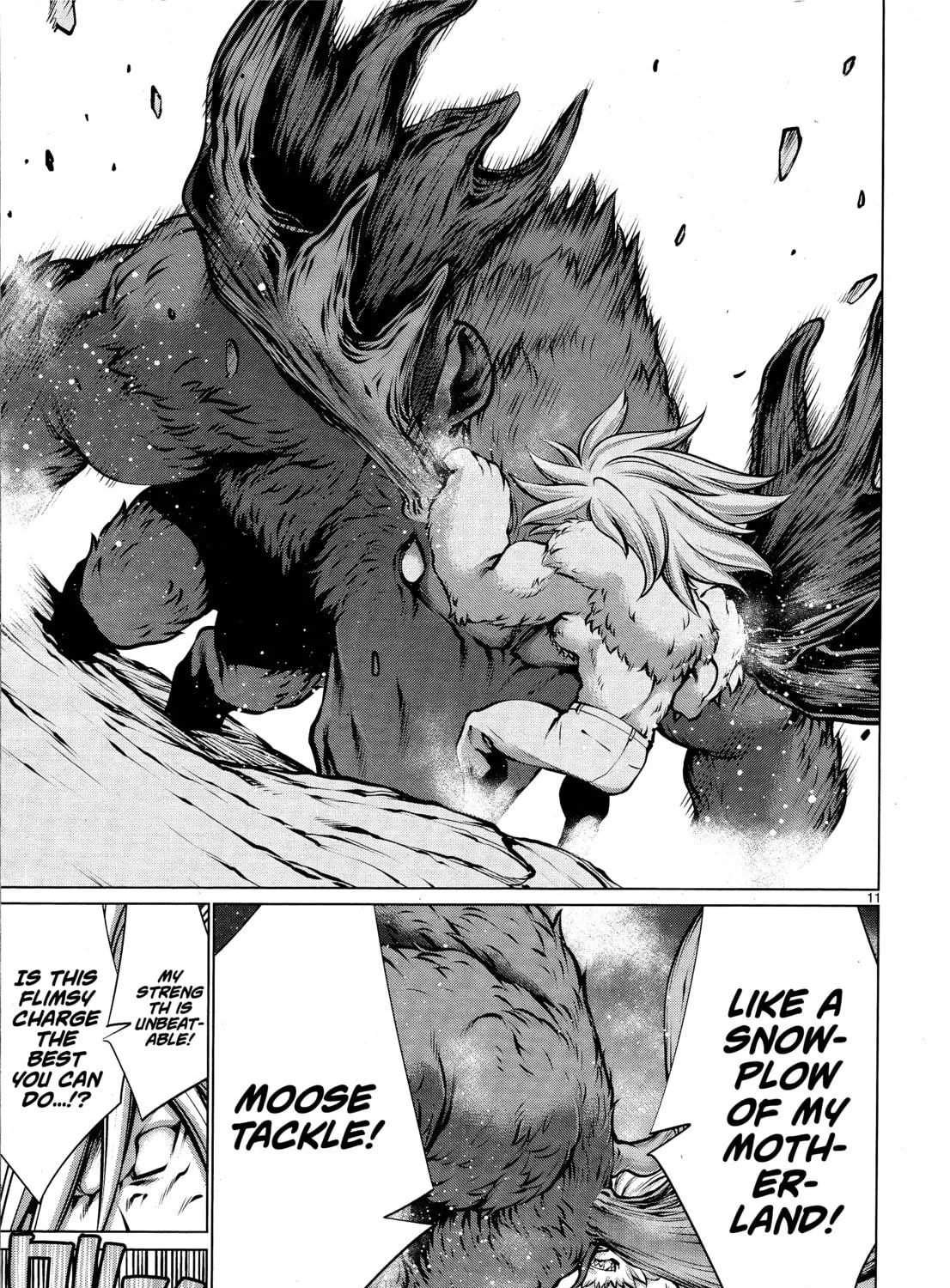 Read Killing Bites chapter 74 image 16 on Lezhin