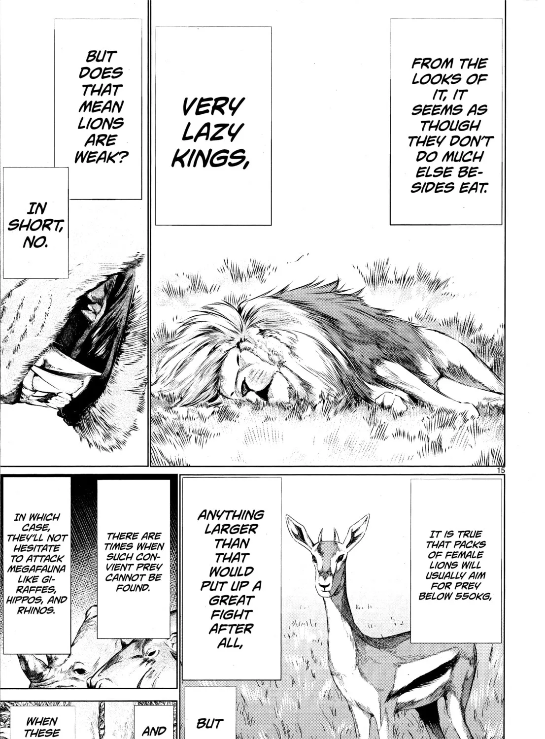 Read Killing Bites chapter 74 image 24 on Lezhin