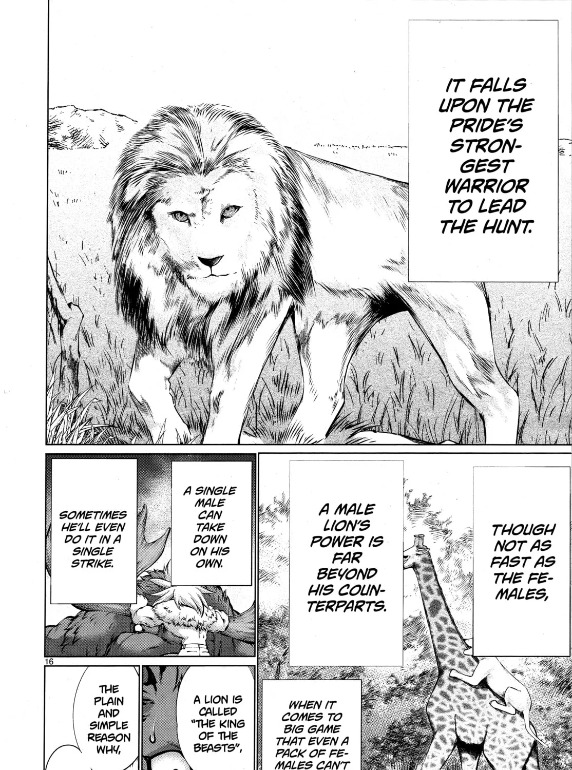 Read Killing Bites chapter 74 image 26 on Lezhin
