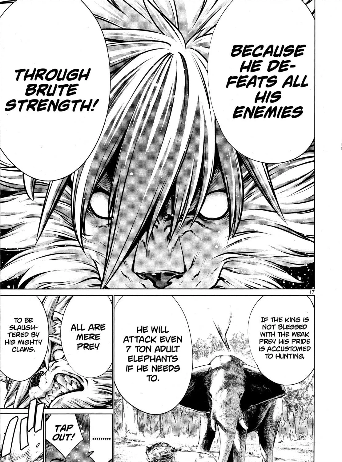 Read Killing Bites chapter 74 image 28 on Lezhin