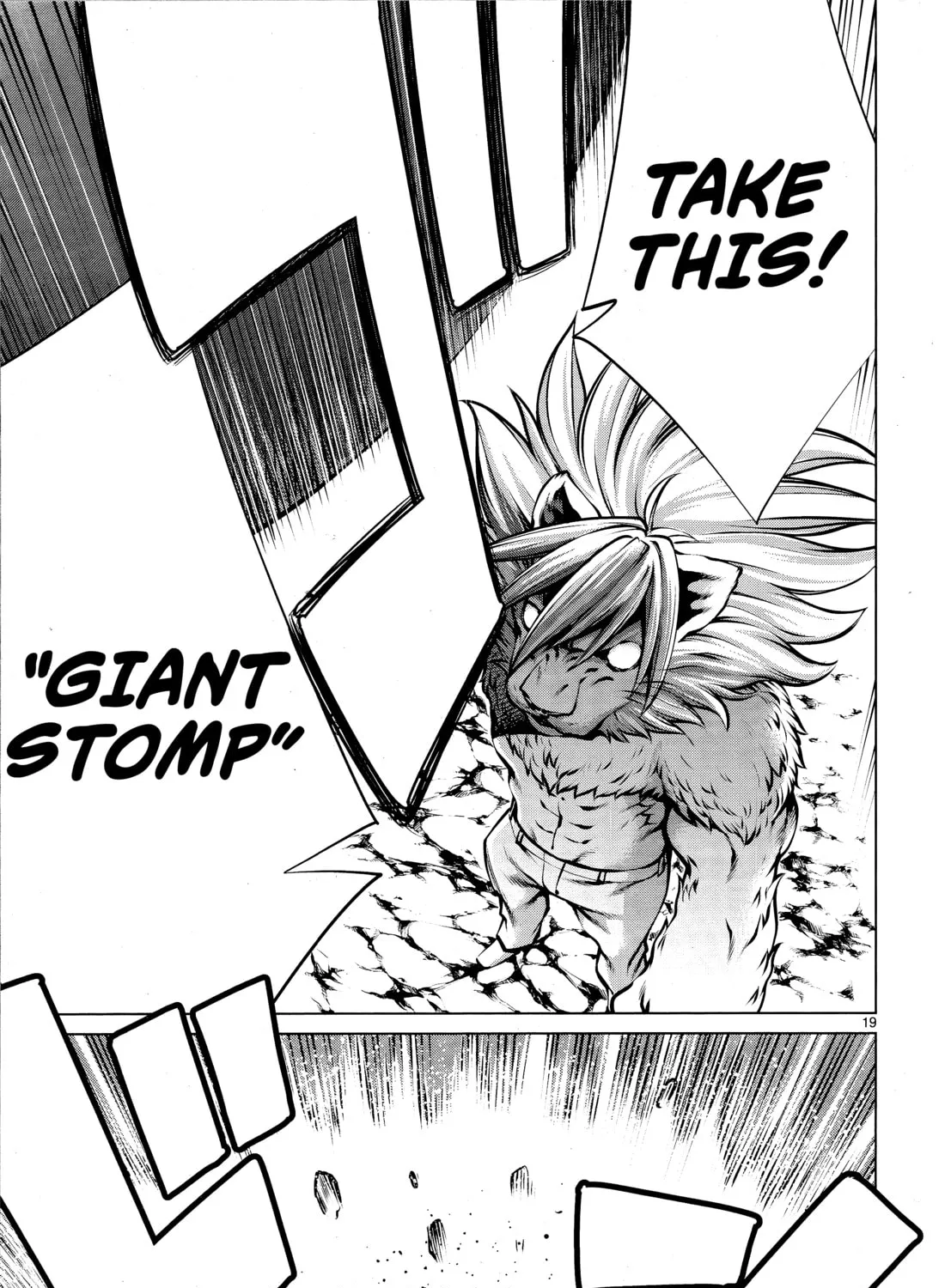 Read Killing Bites chapter 74 image 32 on Lezhin