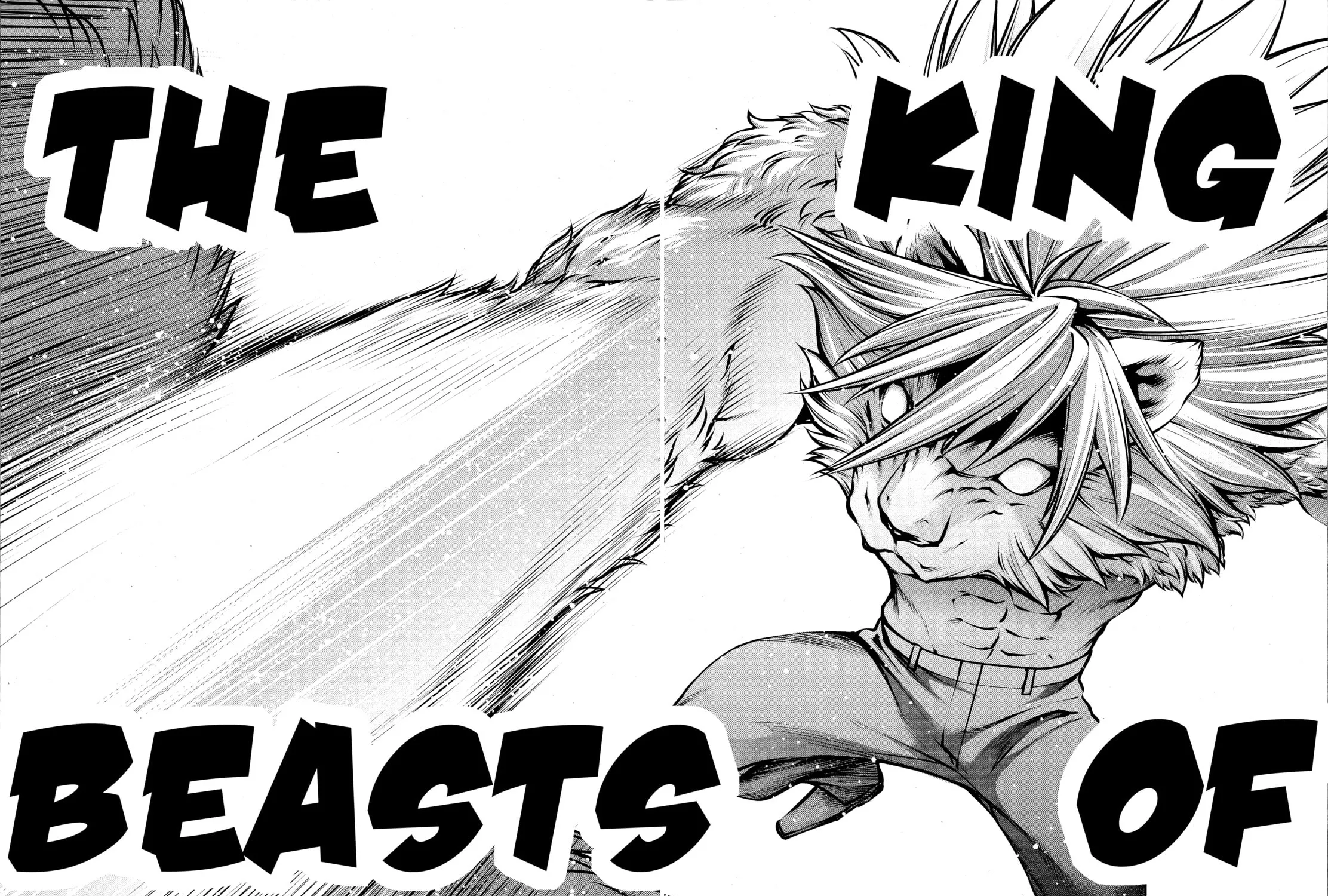 Read Killing Bites chapter 74 image 38 on Lezhin