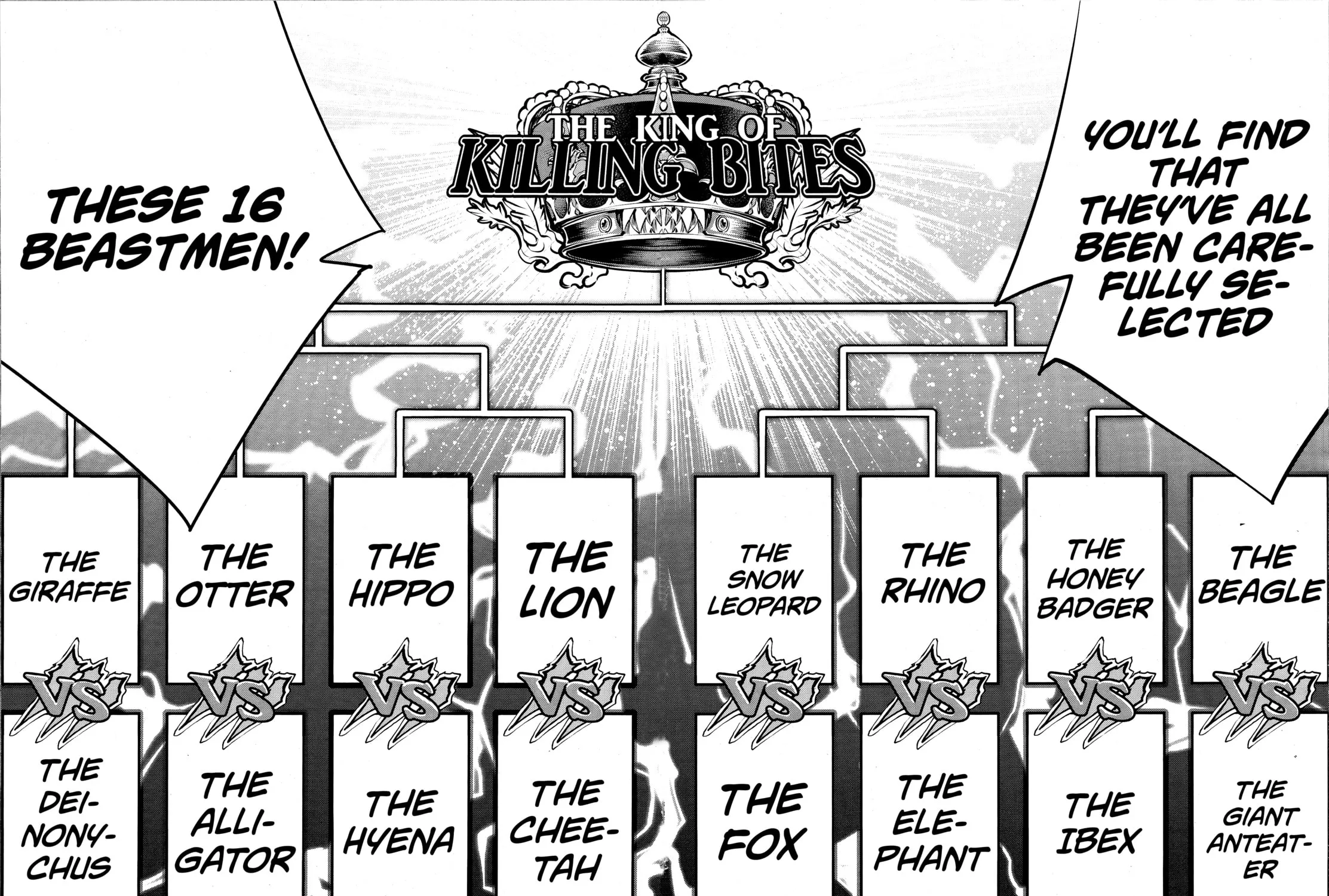 Read Killing Bites chapter 74 image 66 on Lezhin