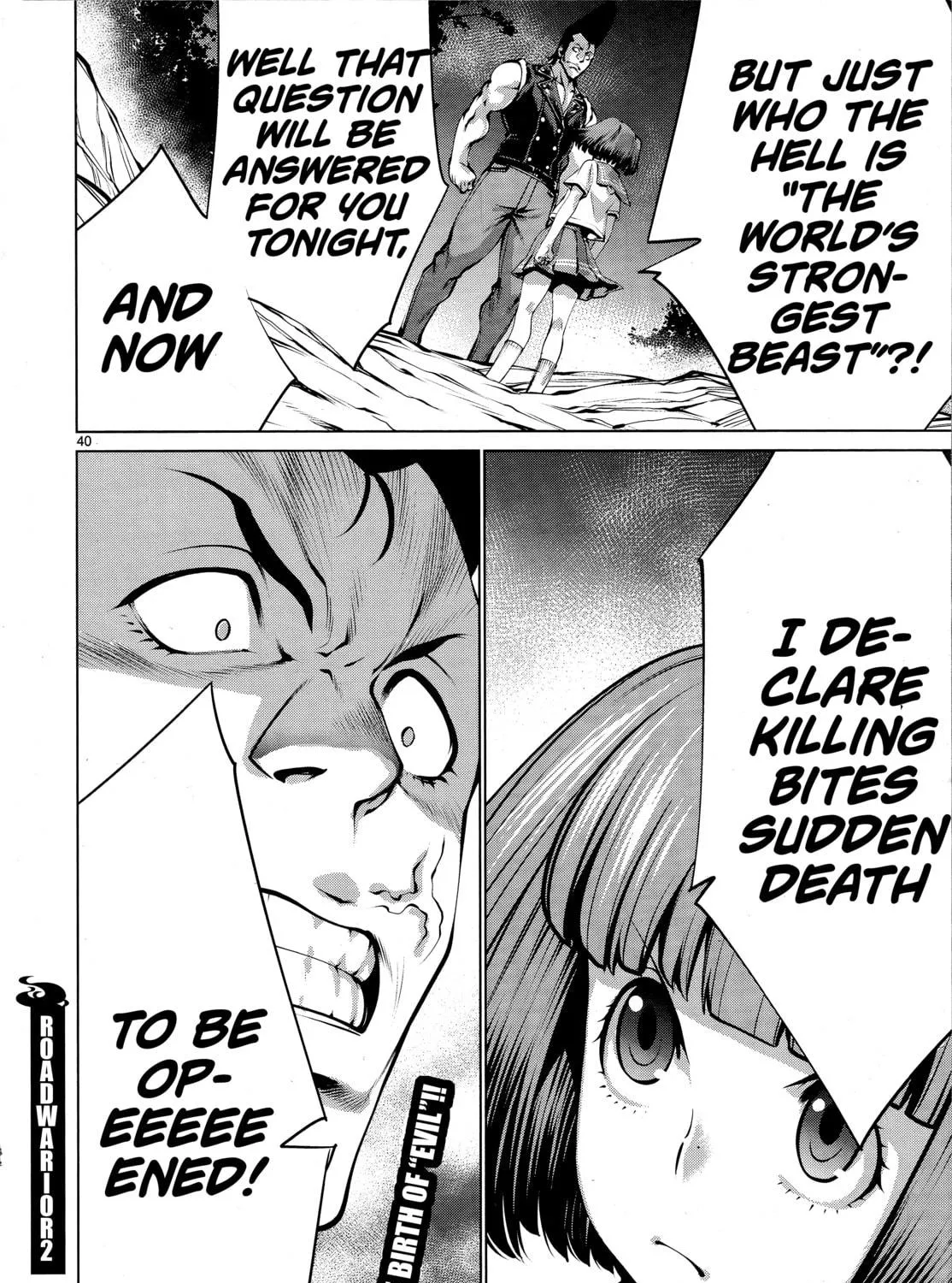 Read Killing Bites chapter 74 image 68 on Lezhin