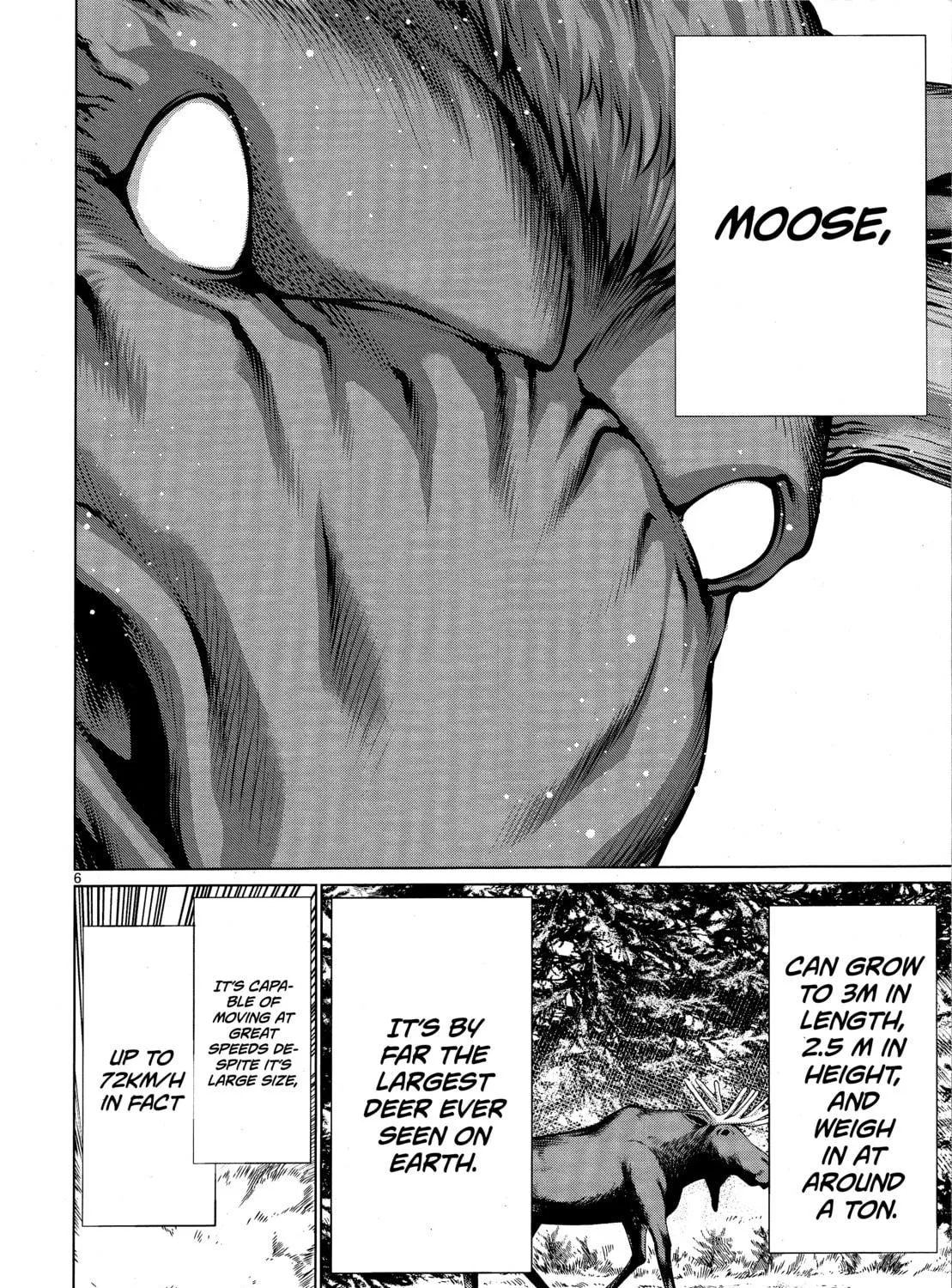 Read Killing Bites chapter 74 image 8 on Lezhin