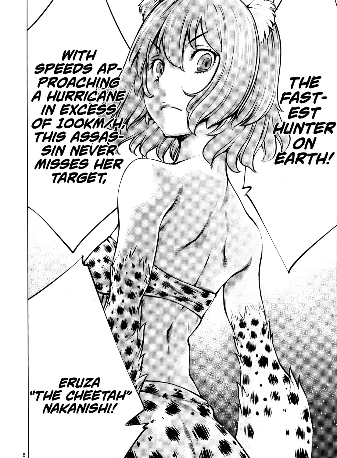 Read Killing Bites chapter 75 image 12 on Lezhin