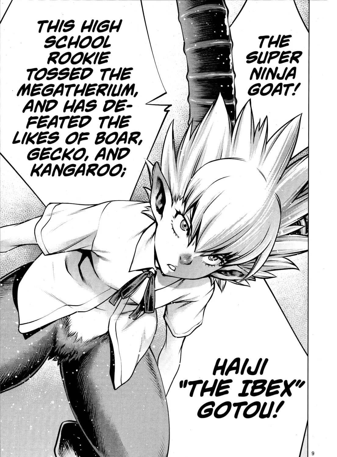 Read Killing Bites chapter 75 image 14 on Lezhin