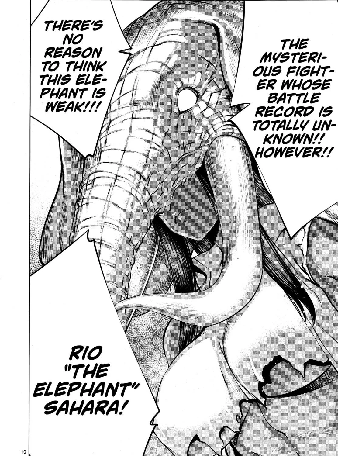 Read Killing Bites chapter 75 image 16 on Lezhin