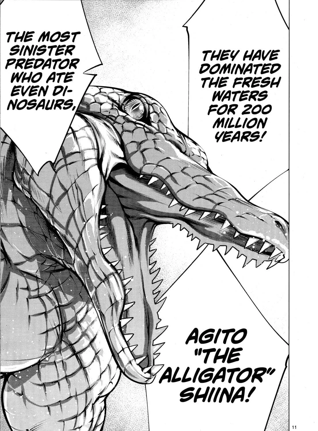 Read Killing Bites chapter 75 image 18 on Lezhin